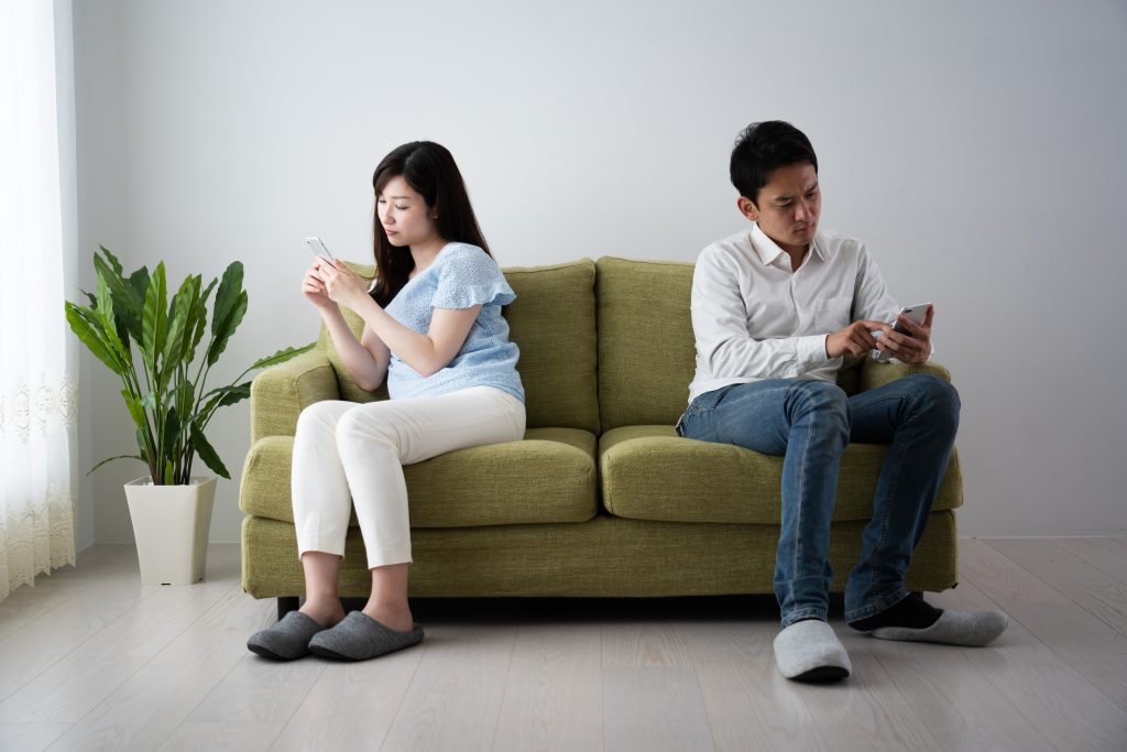 浮気の罪悪感に関するアンケート結果:41%の人は罪悪感がない