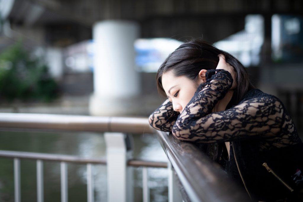 加害者でも罪悪感の苦しみを和らげるための3つの方法