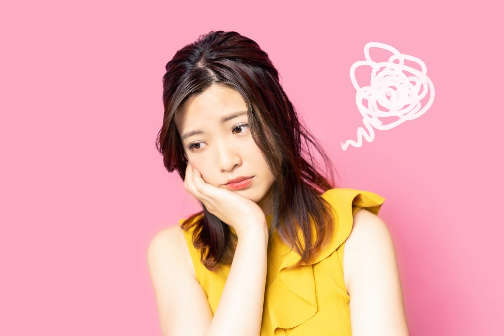 何もしてないのに罪悪感を感じる人の体験談