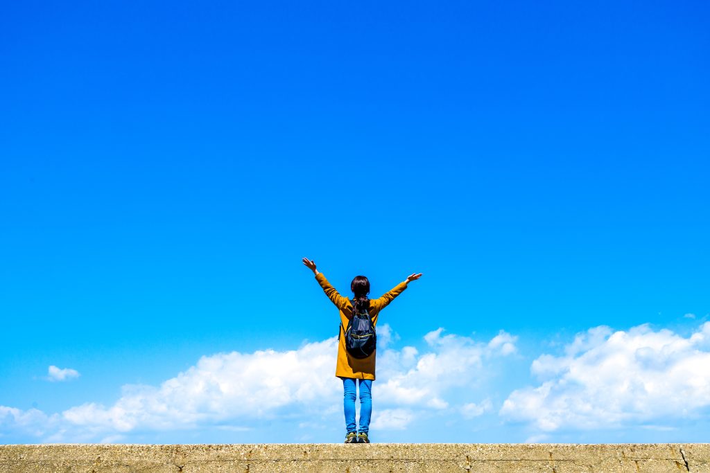 幸せになってはいけないときに罪悪感がなかった人の体験談